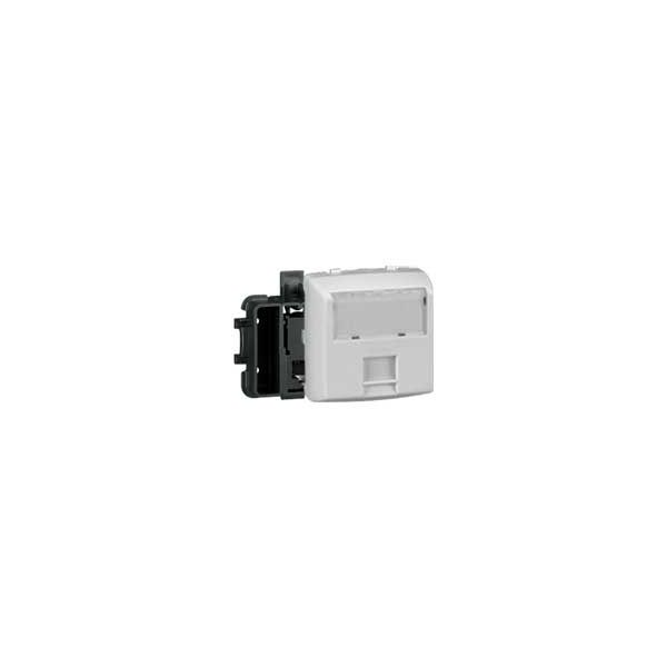 Prise RJ45 cat.6 FTP - composable - 086147 - Legrand