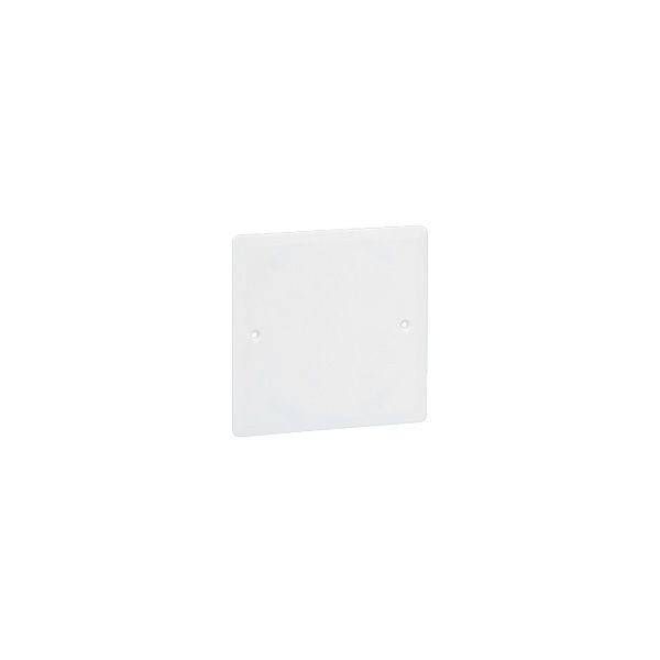 Couvercle Universel BATIBOX - 80 X 80 - 089281 - Legrand