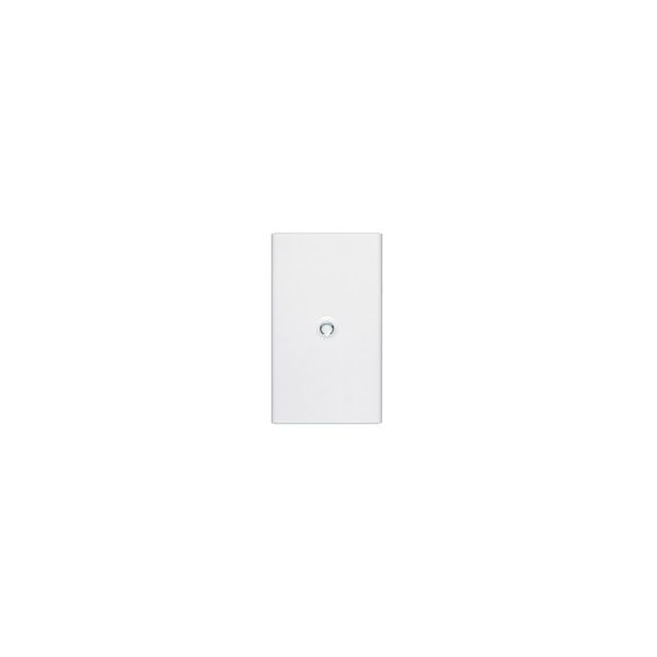 Porte blanche DRIVA pour coffret 401224 - LEGRAND