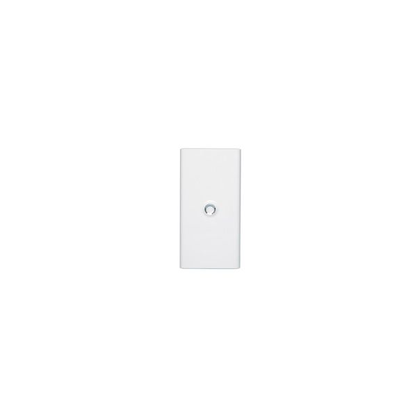 Porte blanche DRIVIA pour coffret 401213 - 401333 - Legrand