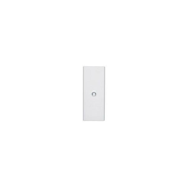 Porte blanche DRIVIA pour coffret 401214 - 401334 - Legrand 