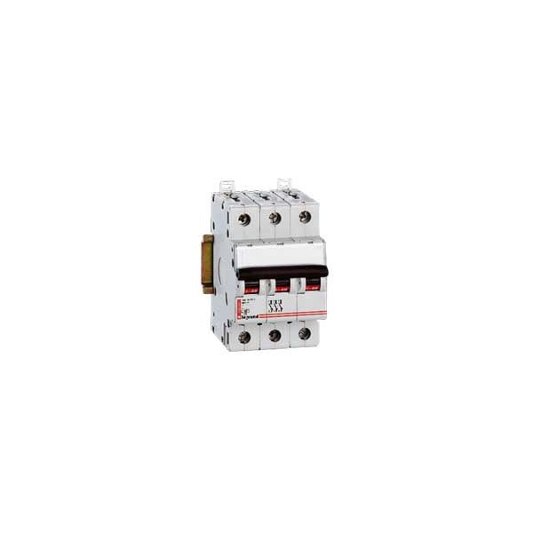 Disjoncteur Legrand 32 A - C32 Phase / Neutre, Vis - Vis 