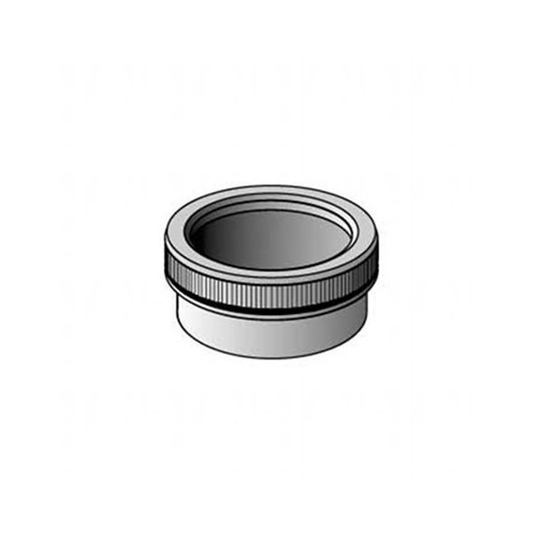 Bouchon de dégorgement diam. 40 P02154 NICOLL