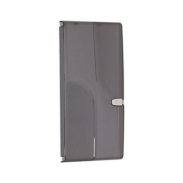 Porte transparente pour coffret Michaud 4 rangées