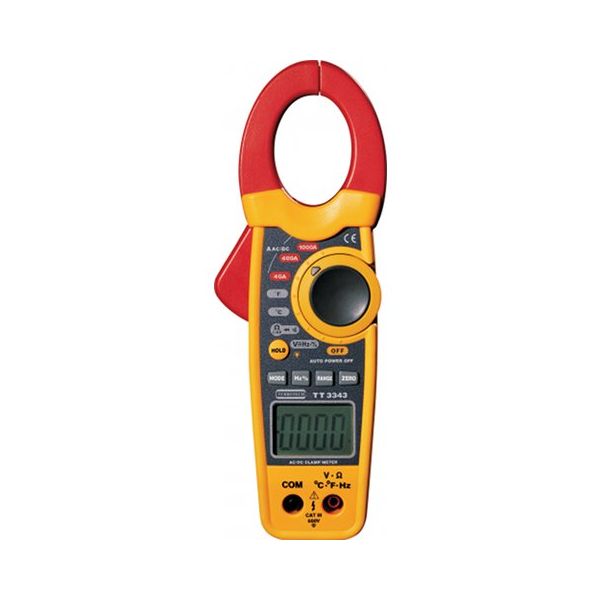 Pince ampèremétrique pro TT3343