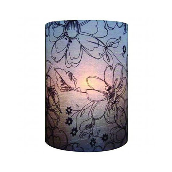 Applique Flora - Lot de 2