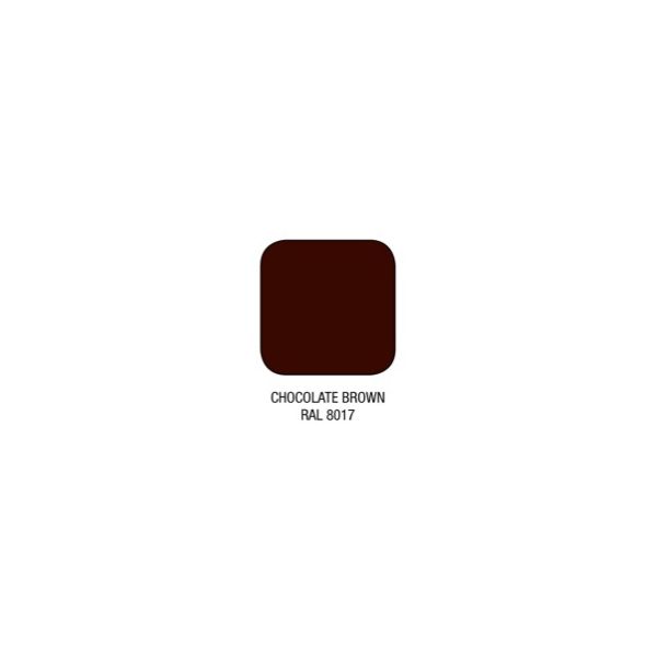 Option couleur CHOCOLATE BROWN