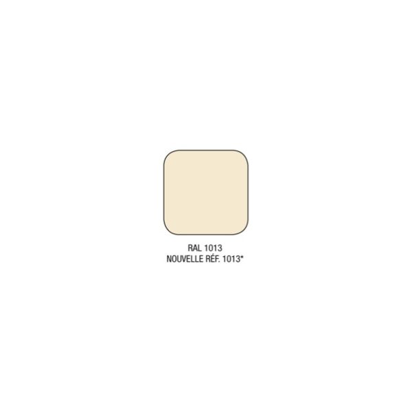 Option couleur RAL 1013