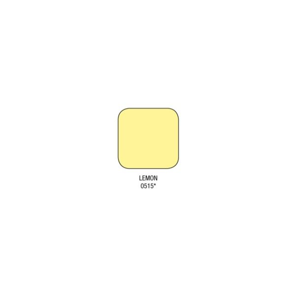 Option couleur LEMON