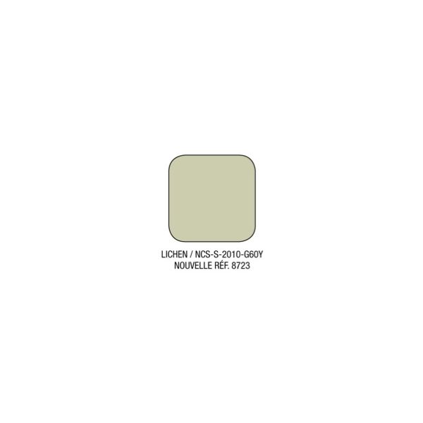 Option couleur LICHEN