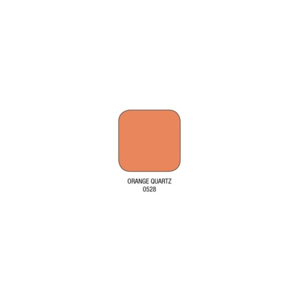 Option couleur ORANGE QUARTZ