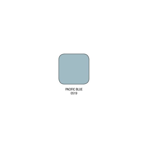 Option couleur PACIFIC BLUE