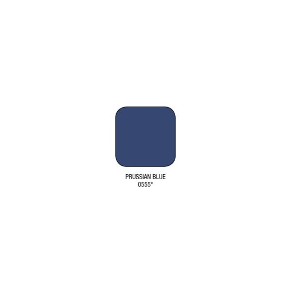 Option couleur PRUSSIAN BLUE