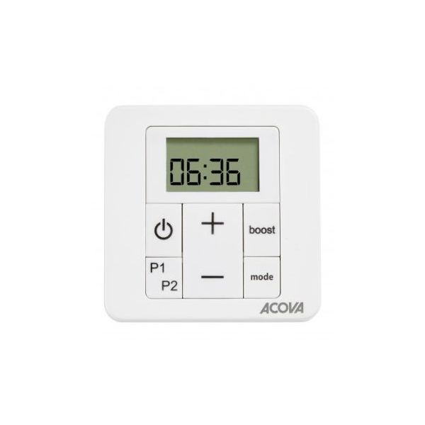 Télécommande radio rf ecod acova