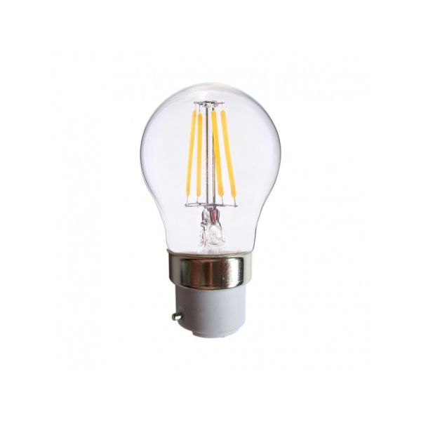 Ampoule LED B22 à filament 8W 2700°K