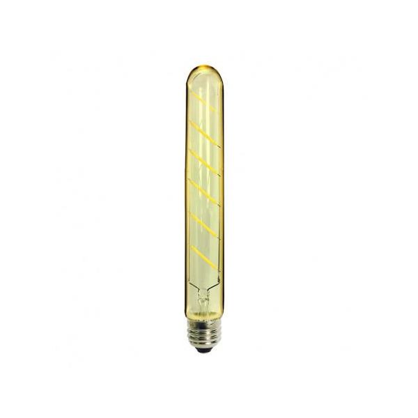 Ampoule à filament LED E27 type ST30 - 8W 2700°K 7161 Vision-EL