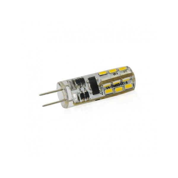 Ampoule LED G4 12V 1,5W 4000°K 7905 VISIONEL Bâtir Moins Cher