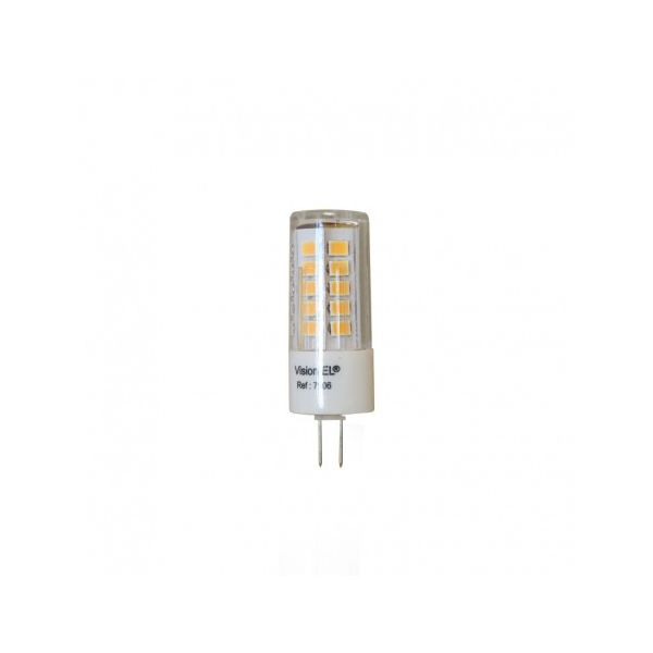 Ampoule LED G4 12V 3W - 3000°K 7906 Vision-EL