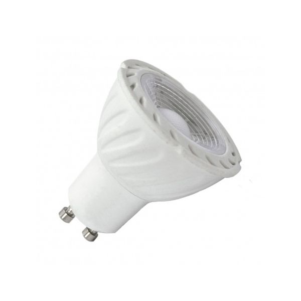 Ampoule LED GU10 spot 5W 4000°K - Vision-EL - 