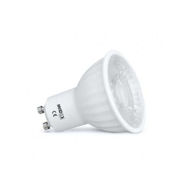 Ampoule LED GU10 Spot 5W 2700K 78401 VISIONEL Bâtir Moins Cher