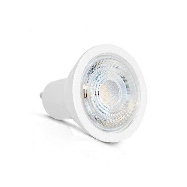 Ampoule LED GU10 spot 6W 3000°K - 78231 - Vision-EL