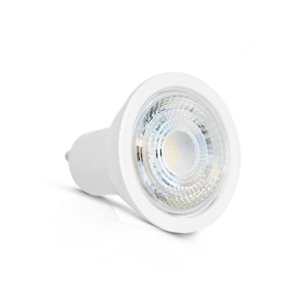 Ampoule LED GU10 spot 6W 4000°K - 78612 - Vision-EL