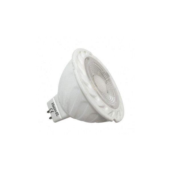 Ampoule LED GU5,3 6W - 4000°K 78671 Vision-EL