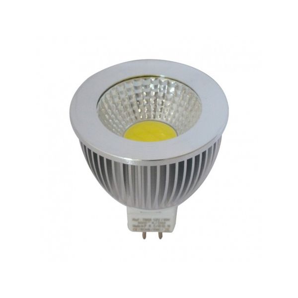 Ampoule LED dimmable GU5,3 6W - 6000K