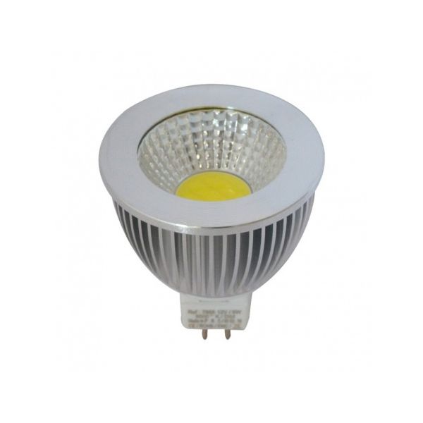 Ampoule LED GU10 Spot 6W 6000K