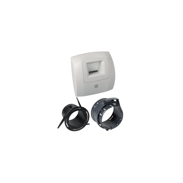 Bouche BAHIA® CURVE WC présence Ø 80 mm - 11033661