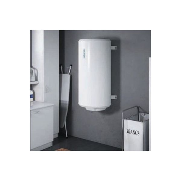 Chauffe-eau électrique vertical mural compact CHAUFFEO 100L