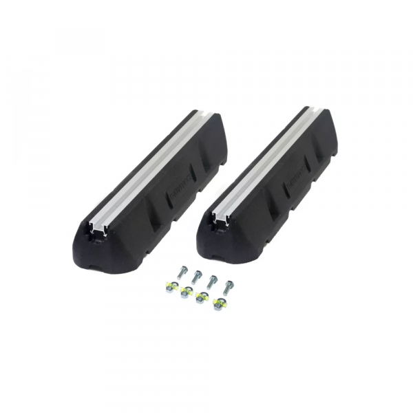 Support rubber foot caoutchouc - la paire