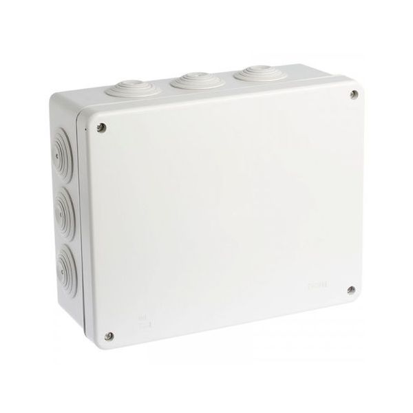 Boîte de dérivation 240x190x90mm IP55 50009 EUR'OHM