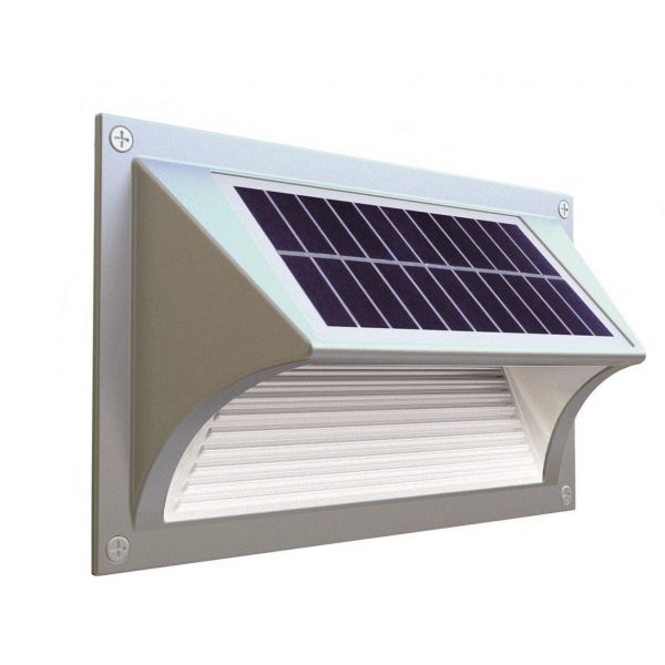 Balisage mural solaire