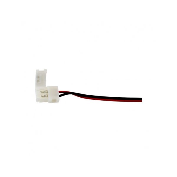 Câble Connecteur Rapide Monocolor pour bandeaux LED 10mm - 75231 - Vision-EL