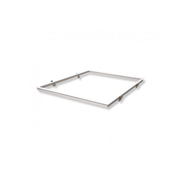 Cadre placo dalle encastrable 600 x 600 Blanc