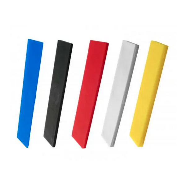 Cale plate pour pose de sols - Edma - 100 x 24 mm