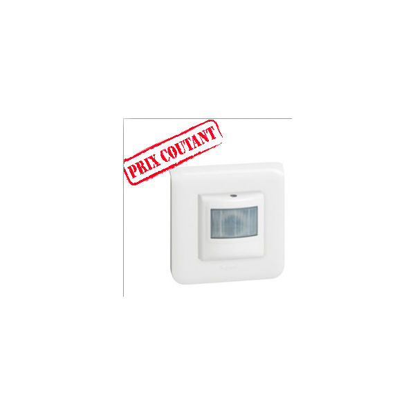 Détect autonome ECO 1 Prog Mosaic-1 circuit éclairage Legrand 048897