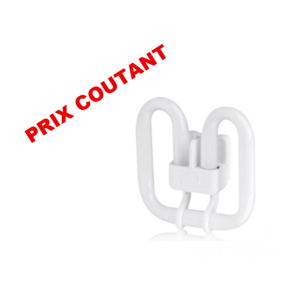 Ampoule fuocompacte 21W GR10q 