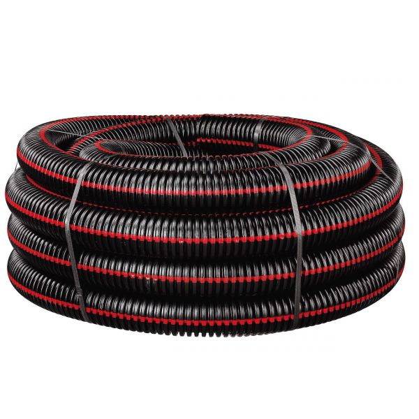 Gaine Rouge Diamètre 63 en 50m - 32034324 - Bâtir Moins Cher