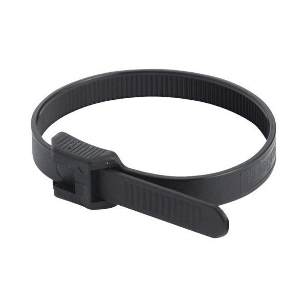 Collier colson noir 9 x 262 LEGRAND | Sanifer