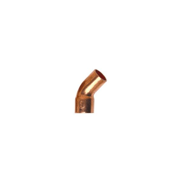 Coude 45° M/F 16