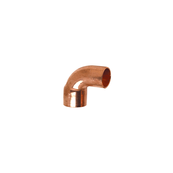 Coude 90° M/F 16