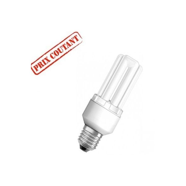 Ampoule à vis Delux EL 11W ECO E27