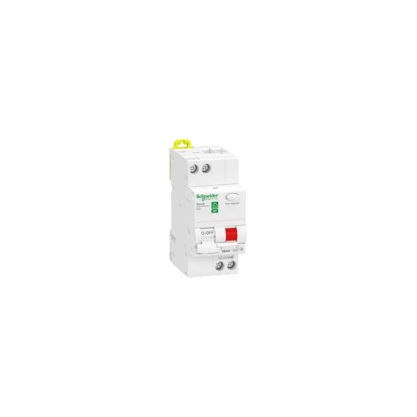 Disjoncteur, Resi9, 2P, 40A, Courbe C, 6000 A, 230V Schneider electric —  Rehabilitaweb