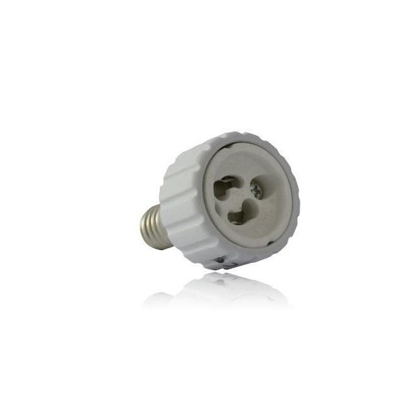 Adaptateur de culot de E14 vers GU10