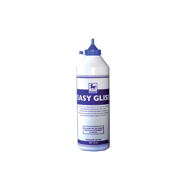 Lubrifiant Easygliss 1 litre 10189 Bâtir Moins Cher