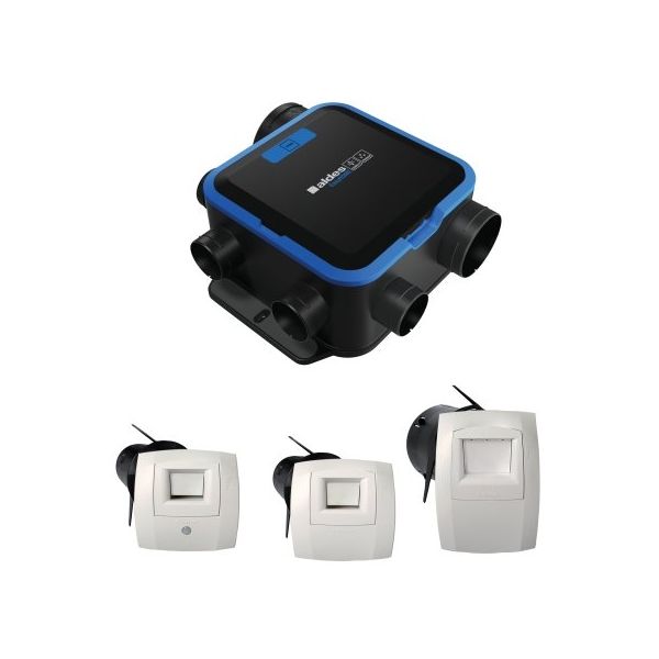 VMC Premium EasyHOME Hygro Compact MW