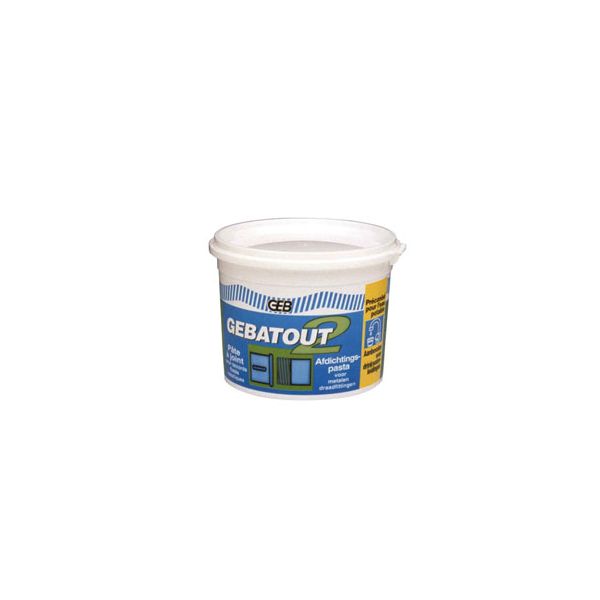 Pot de pâte à joint Gebatout 500g - P57862 - GEB