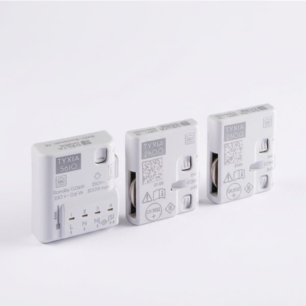 Pack va-et-vient sans fil sans neutre Tyxia 511 Delta Dore 6351408